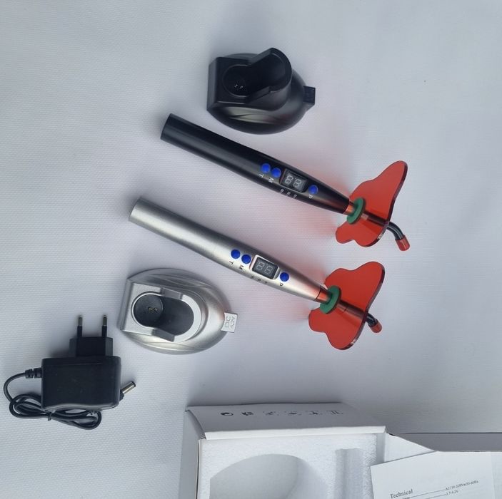 Стоматологическая фотополимерная лампа (LY-A180) LED фотополімерна