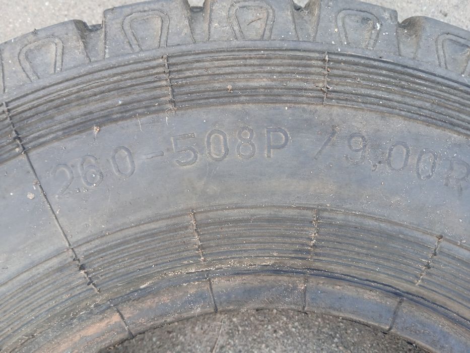 Шини Зiл 260 - 508 9.00