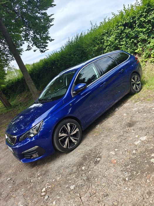 Peugeot 308 Tech Edition
