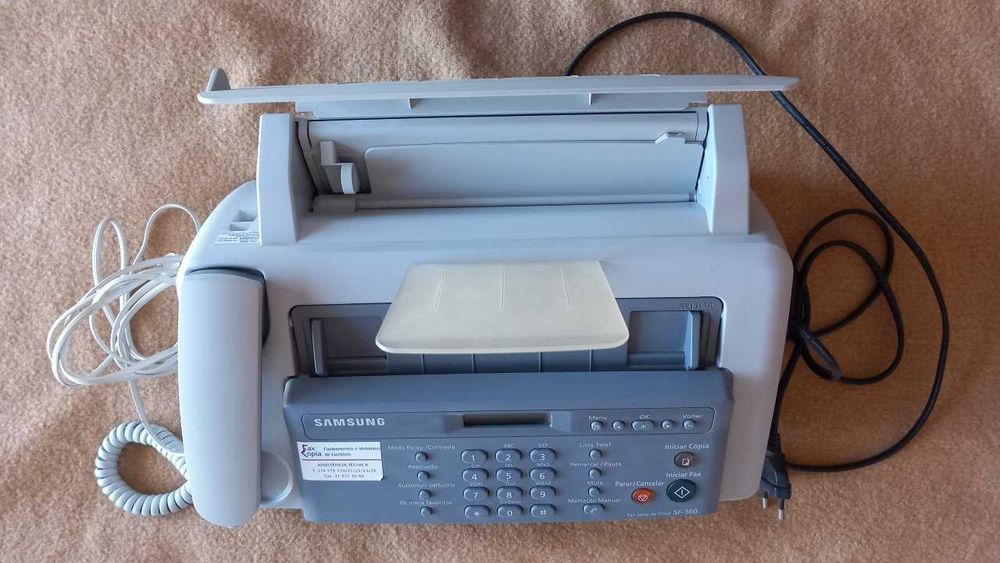 Telefone / FAX SAMSUNG SF-360