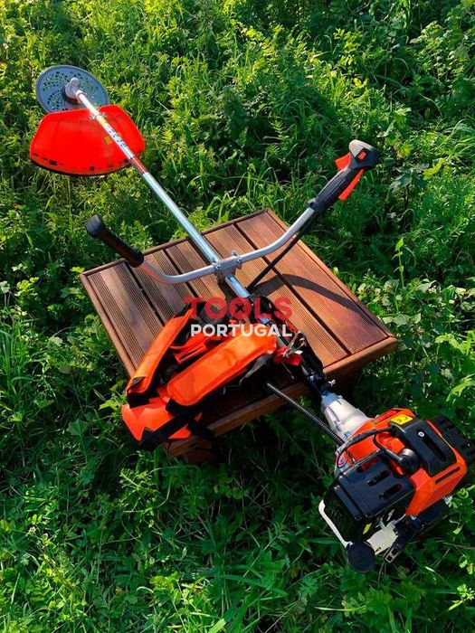 Roçadora 52cc 15 em 1