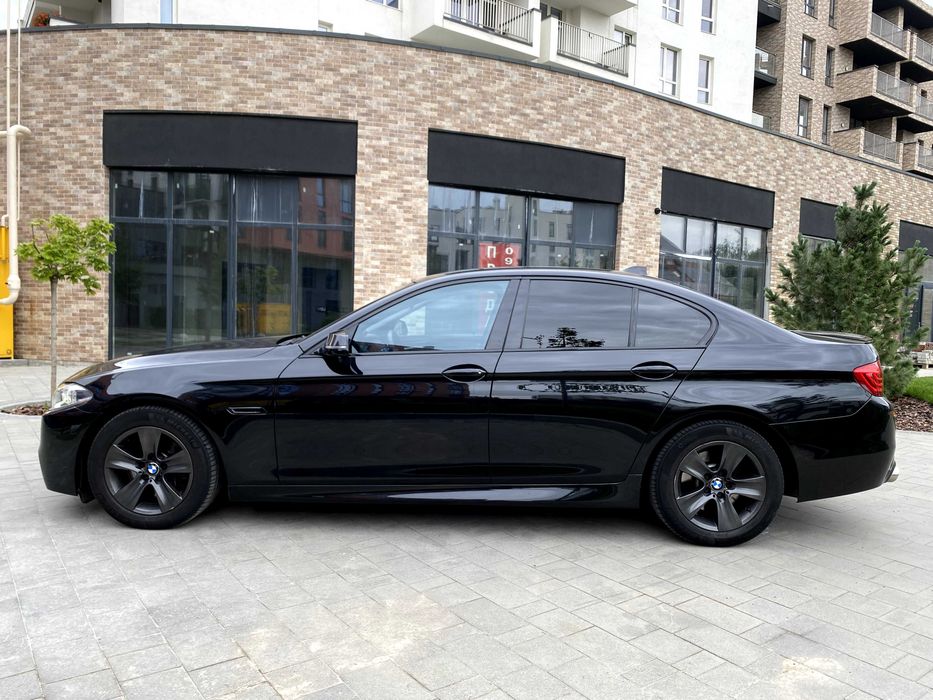 BMW 525D xDrive, M-paket