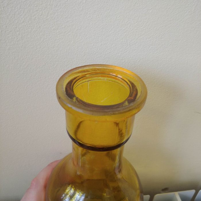 Ваза для декорування, колба