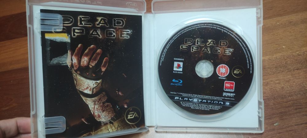 Dead SPACE PS3 PlayStation gra jak nowa