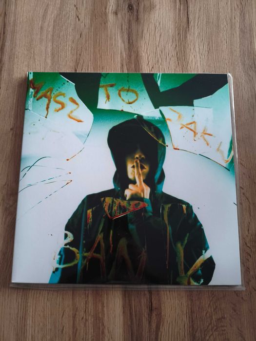 O.S.T.R. – Masz To Jak W Banku winyl