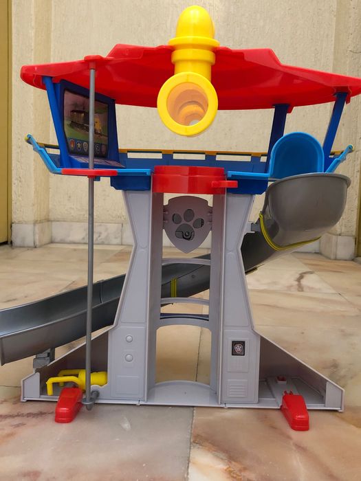 Torre de vigía Patrulha Pata