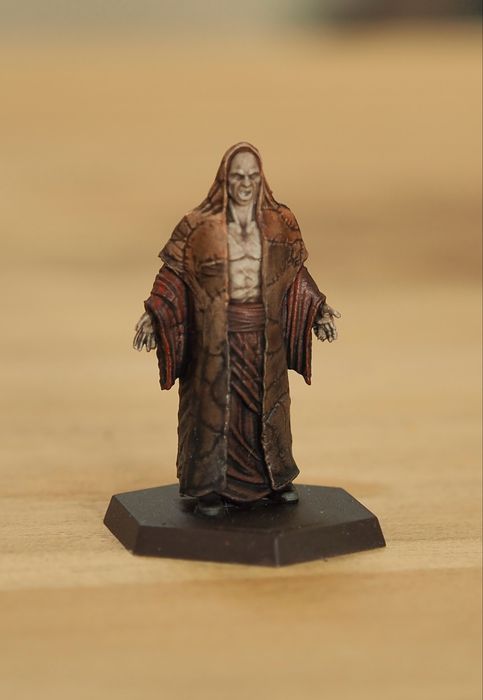 Vampire the Masquerade Chapters + stretch goals, pomalowana