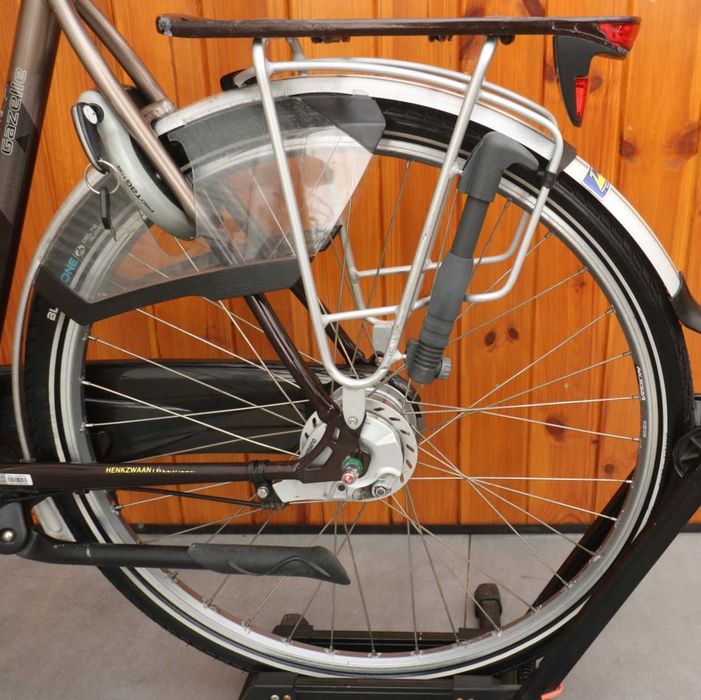 Rower męski Gazelle Orange Xtra. H 57 I inne rower