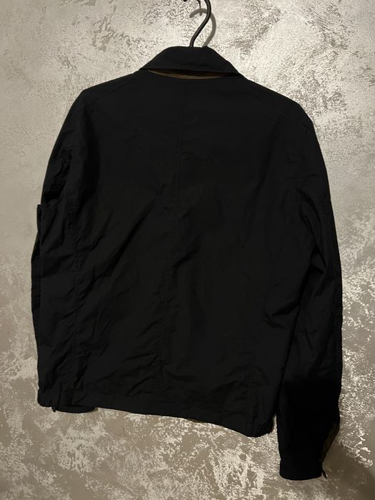 Чоловіча двохстороння вітровка massimo dutti L