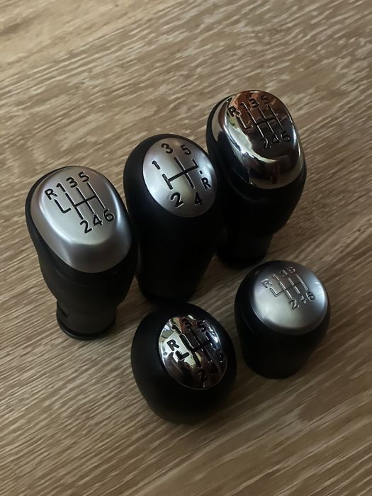 Ручка КППП Renault, Nissan ручка коробки передач