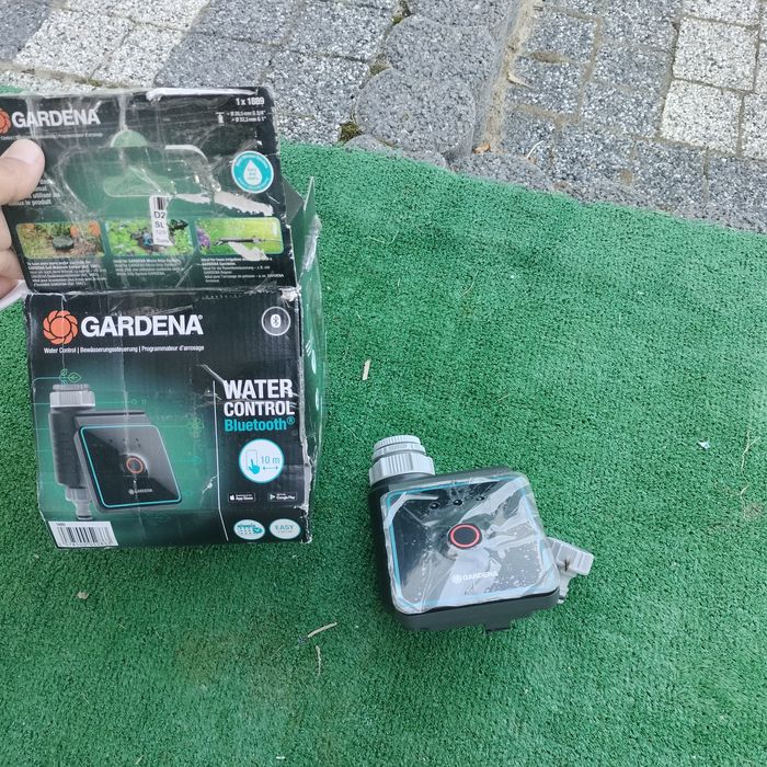 GARDENA 1889 Sterownik nawadniania Bluetooth