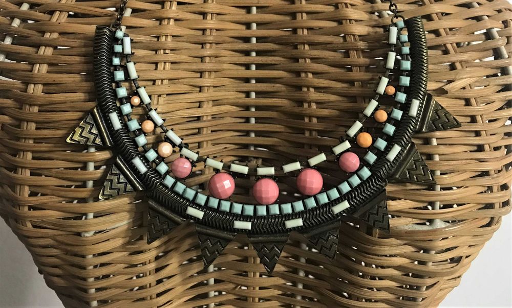 Colar Étnico Natura