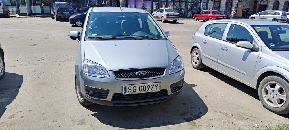 Продам Ford c-mac 2004