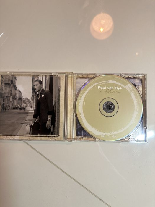 Pail Van Dyk / In Belween CD