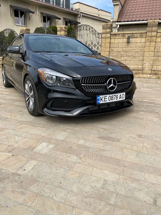 Mercedes CLA 250 4 matic