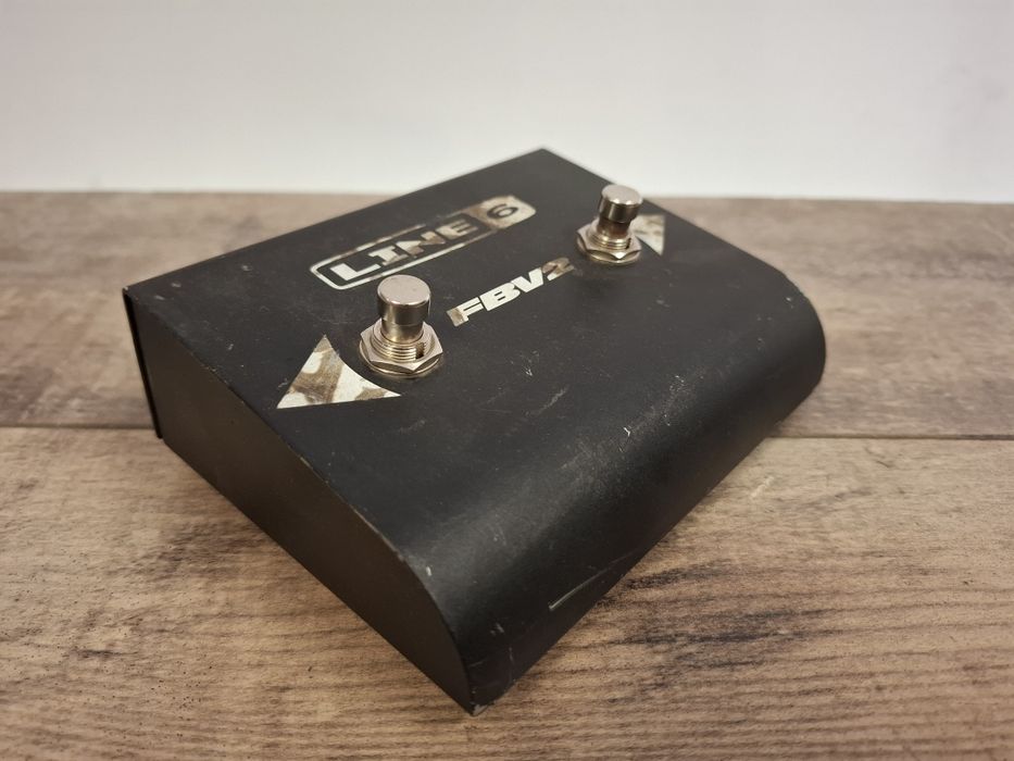 Line 6 FBV2 sterownik nożny do wzmacniaczy Line 6