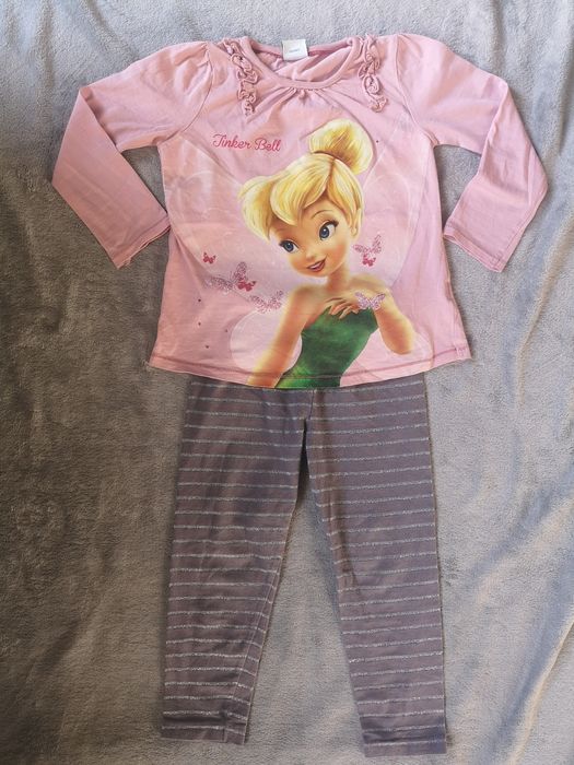 Komplet dla dziewczynki na 3-4lata (98-104 cm)