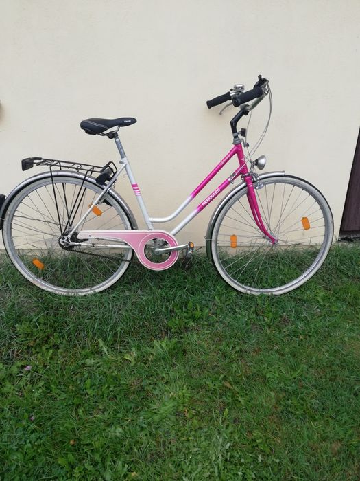 Rower damski Herkules koła 28 "