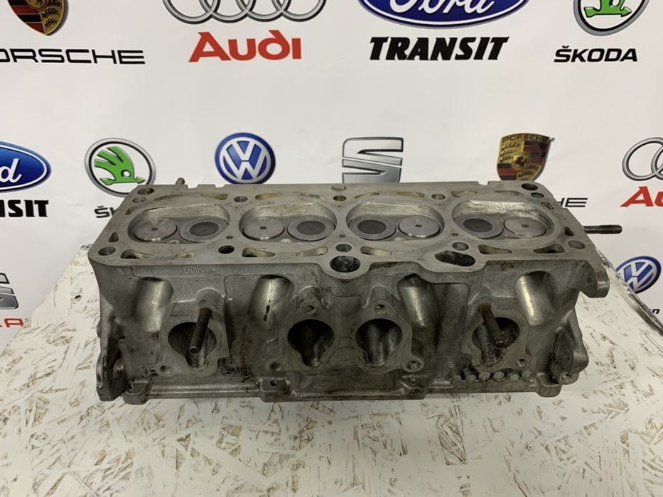 ГБЦ головка 1.6 AKL AHL AEH двигатель разборка Skoda Jetta Golf тур