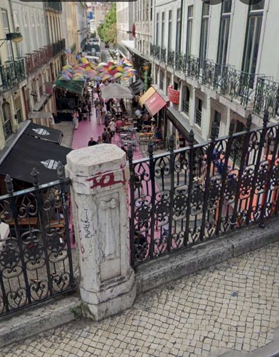 Restaurante Pink Street Único Disponível