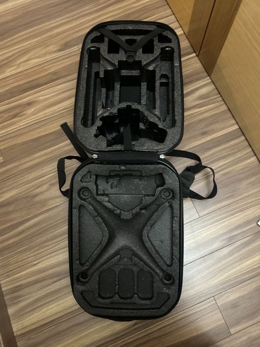Mochila para Drone marca DJI original. Como nova