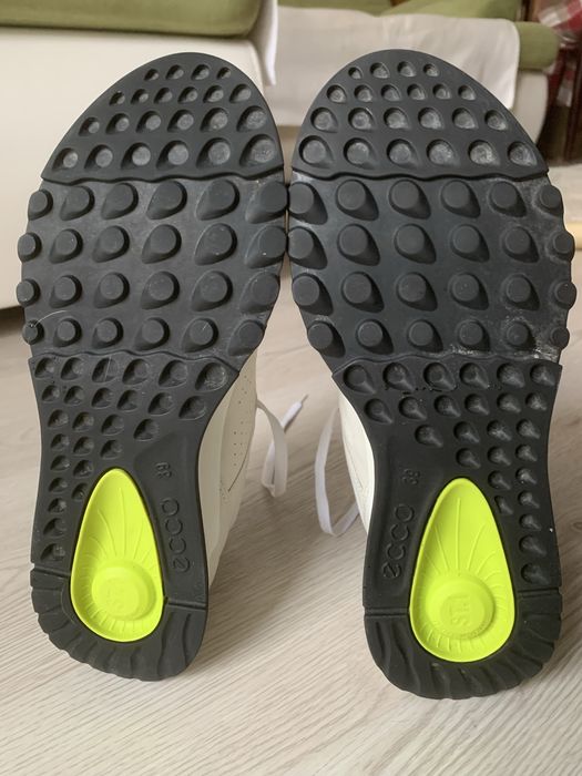 Кросівки ECCO Exostride -39р 25см-Original,шкіра,стан близький до нових