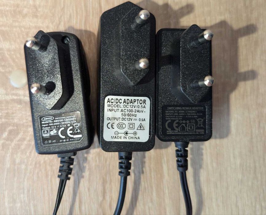 Блоки питания TpLink 9v-0.6/0.85a