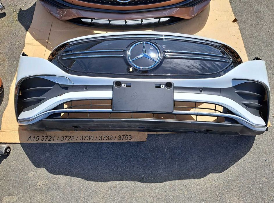 Бампер Mercedes EQA SLK EQB SL 250 Разборка Шрот Розборка AMG