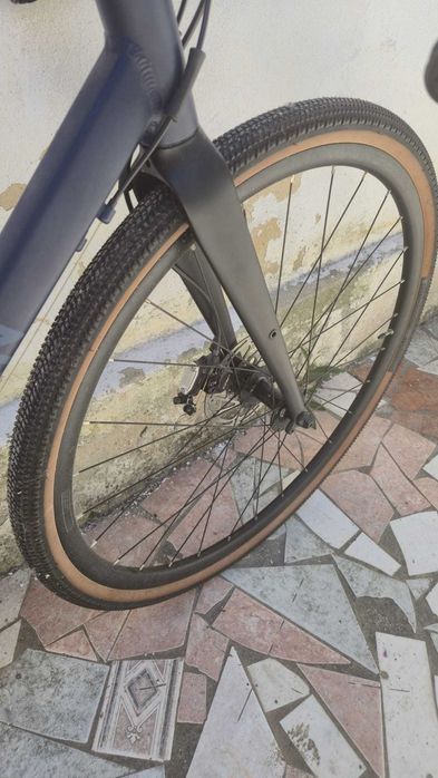 Bicicleta Triban RC520 Estrada\Gravel