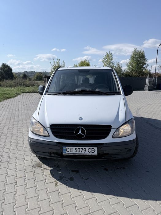 Mercedes vito 639