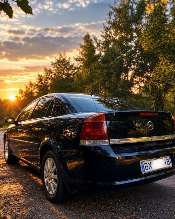 Пролам Opel Vectra C