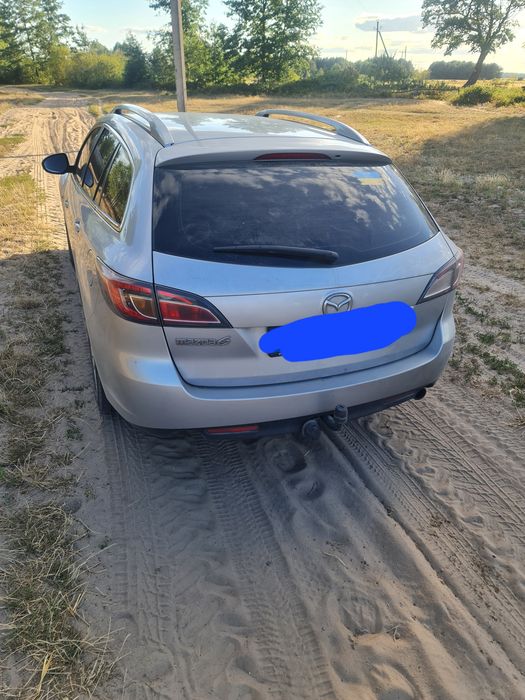Mazda 6 Мазда 6 2008 року