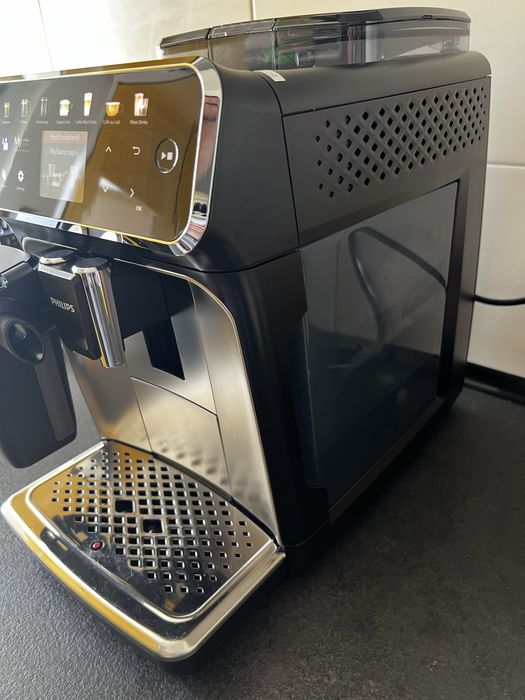 #2109 Philips EP5447 LatteGo przebieg 1000 kaw
