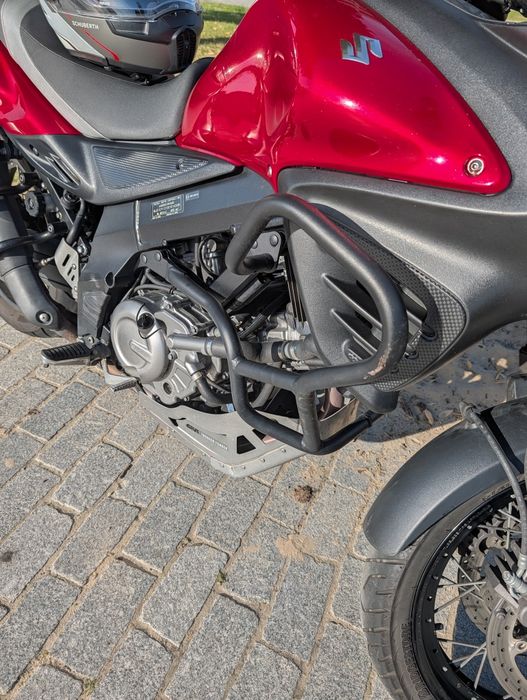 Suzuki V-Strom DL65XT 50,5kw