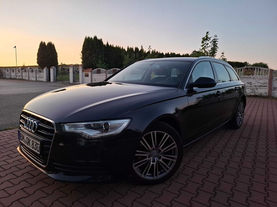 Audi A6 Avant