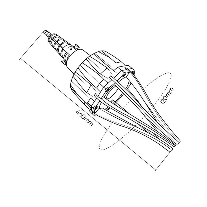 Máquina Pneumática para Foles