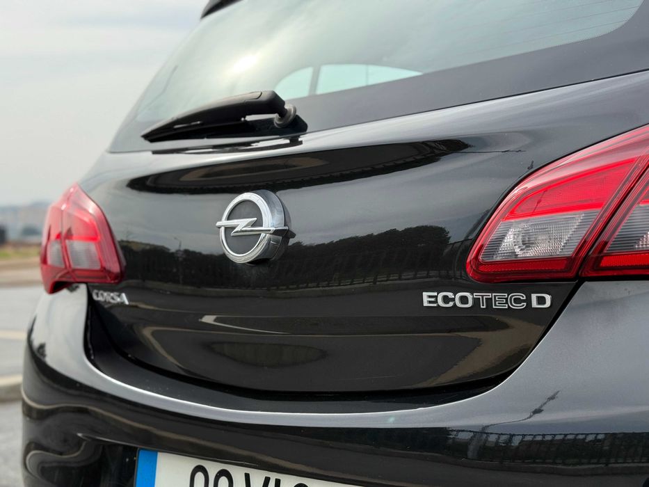 Opel Corsa 1.3 CDTI Business Edition 95cv | 2018 | Muito Económico | 173.000 | Excelente Estado
