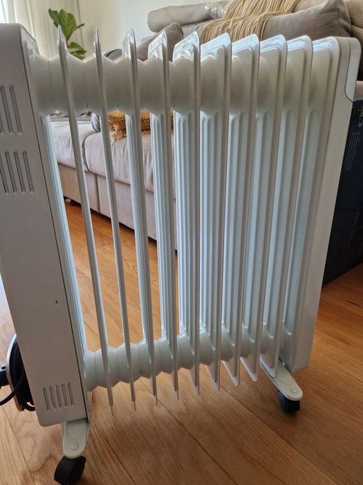 Radiador de Óleo Equation 40€
