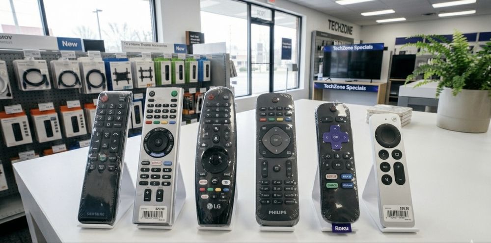 Comandos Tv Novos todas as marcas - LG,Silver,Tcl,Xiaomi,Kunft,Mitsai
