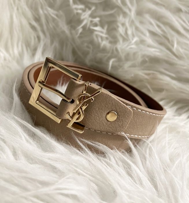 Nowy Pasek YSL kolory tanio