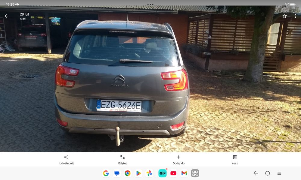 Citroen Grand Picasso