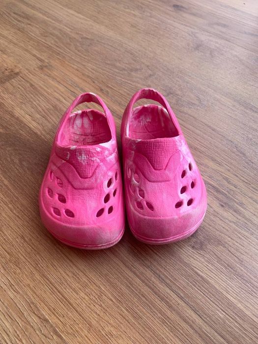 Легенькі кроксики 12см
