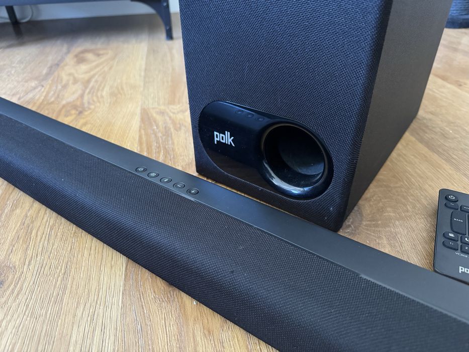 Soundbar com Subwoofer Pold Signa S2