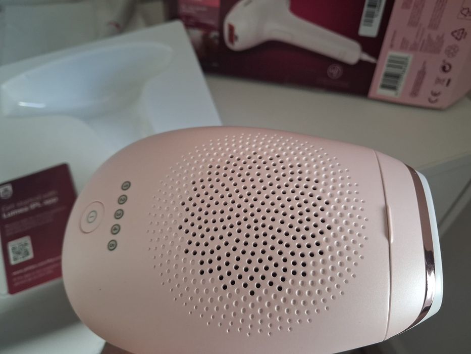 Depiladora Philips Lumea - Luz Pulsada / LASER