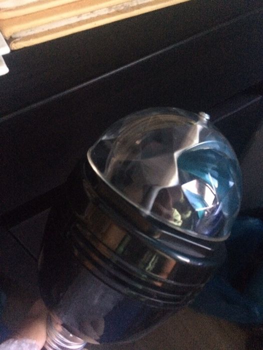 Disco Lamp430803672703313922