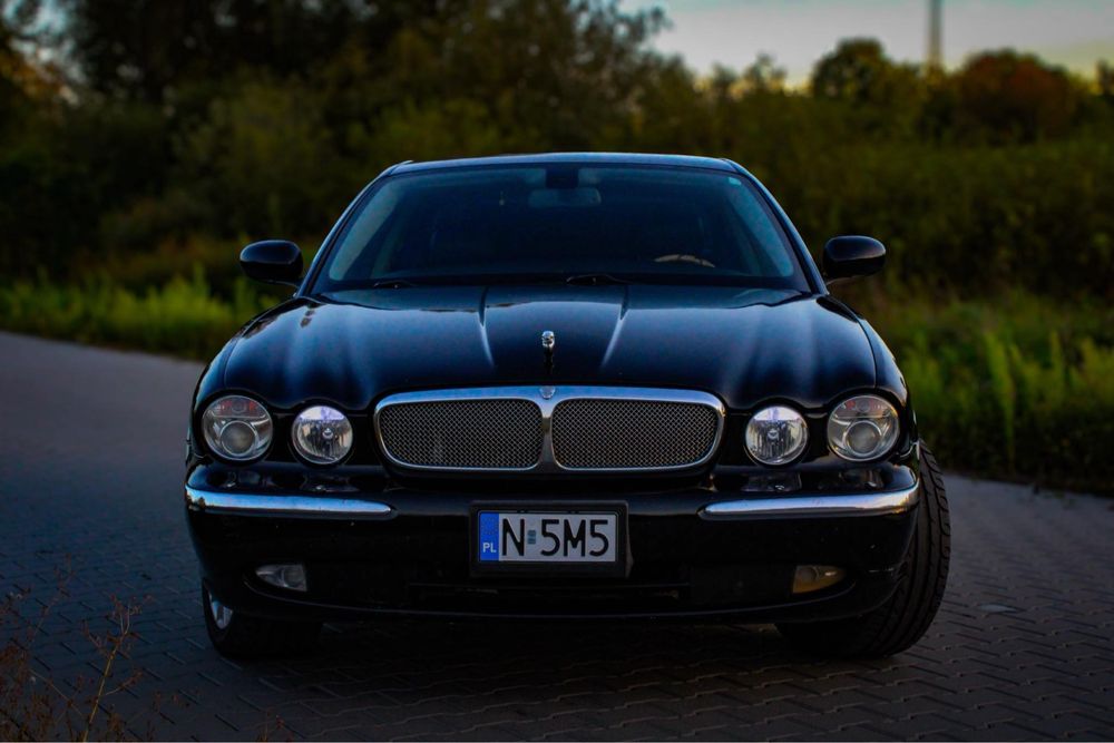 Jaguar Xj8 2006 photo 2