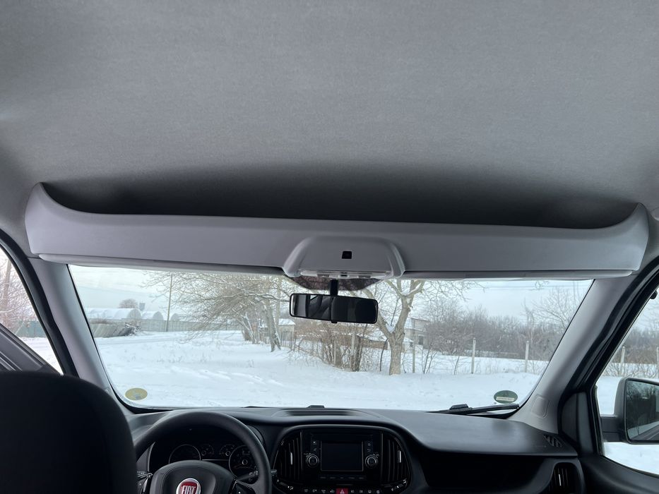 Fiat Doblo 1.6 дизель автомат