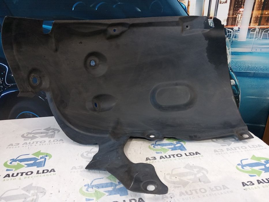 Cave de rodas frente (frente) direito Renault Megane III