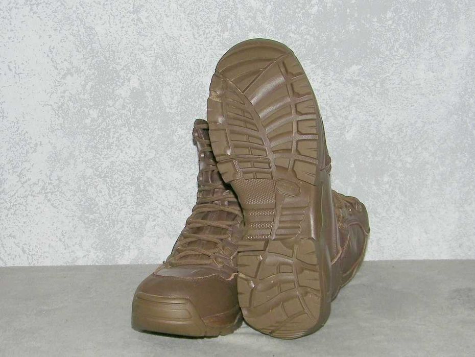 MAGNUM HEAVY DUTY COMBAT - Vibram - rozm 45 - Znakomite !!!