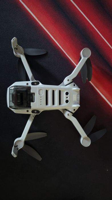 DJI Mini 2 SE | stan BARDZO DOBRY | Gwarancja/Dowód Zakupu | Dodatki + Walizka